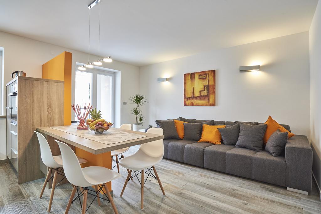 Apartments Tre Perle อูมัค ภายนอก รูปภาพ
