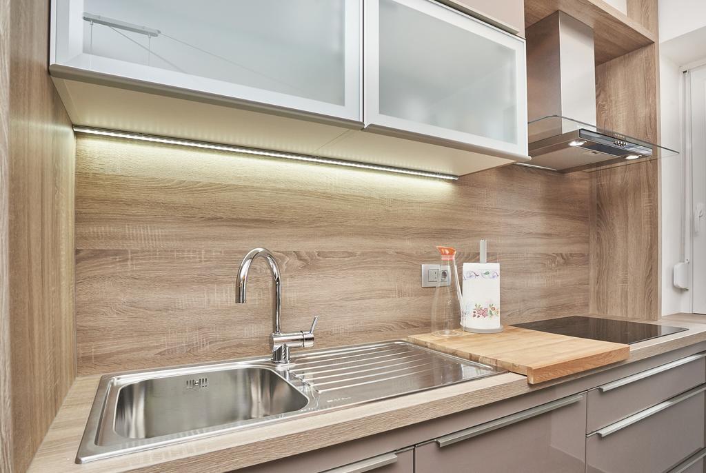 Apartments Tre Perle อูมัค ภายนอก รูปภาพ