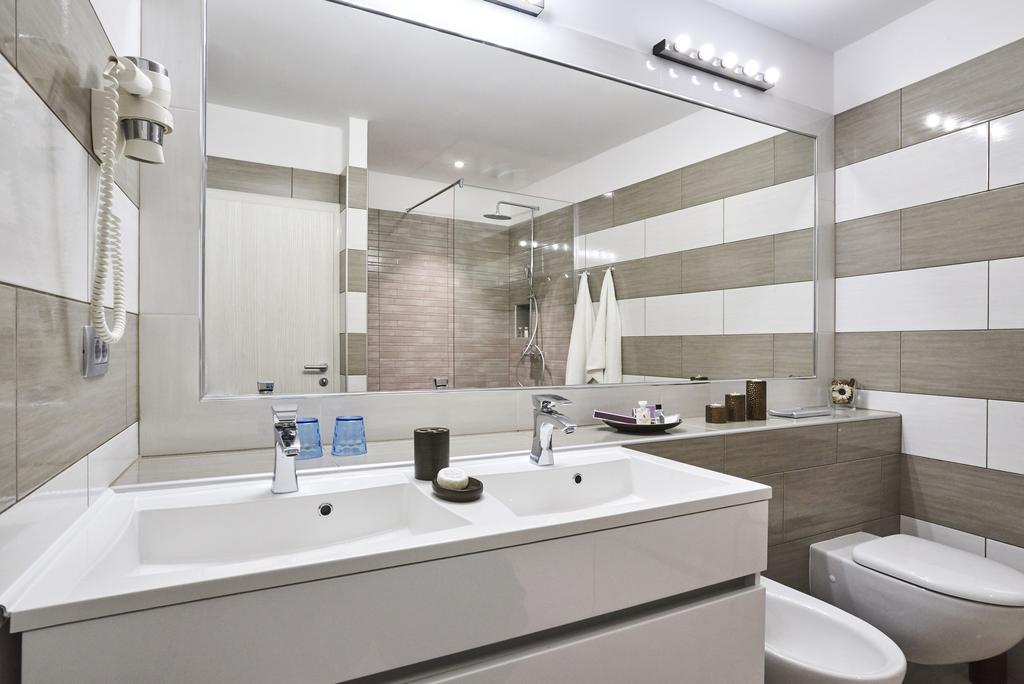 Apartments Tre Perle อูมัค ภายนอก รูปภาพ