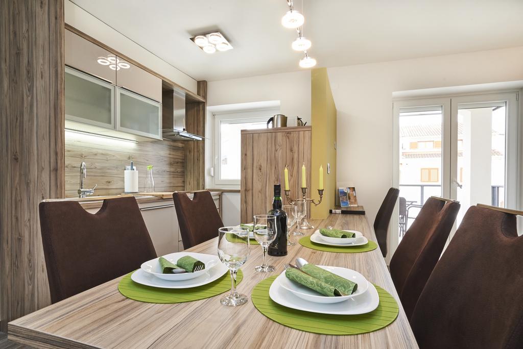 Apartments Tre Perle อูมัค ภายนอก รูปภาพ