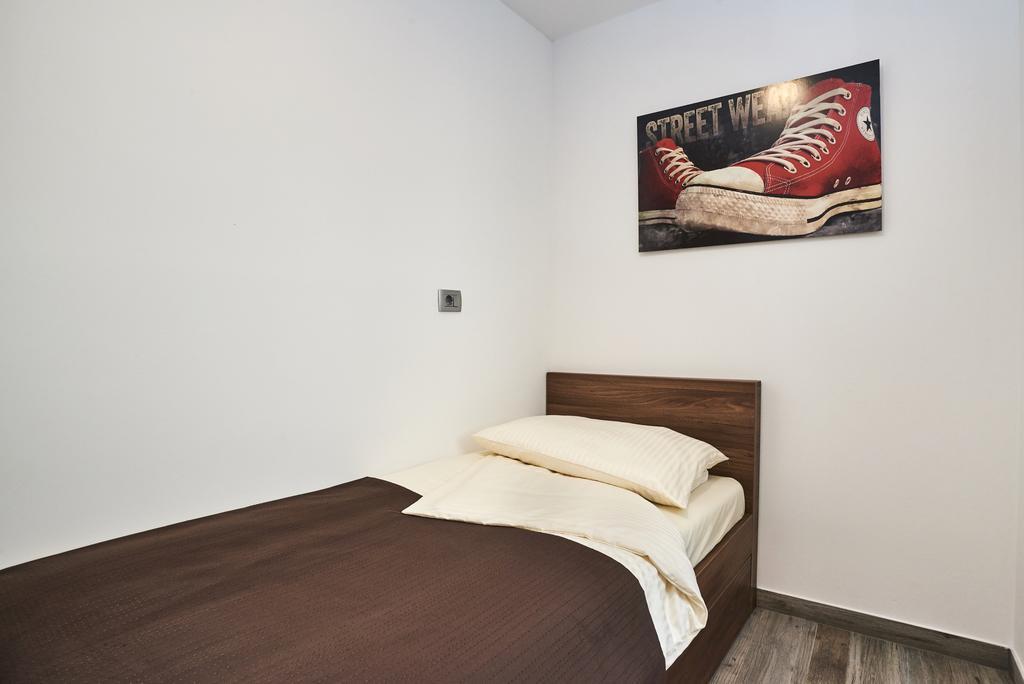 Apartments Tre Perle อูมัค ภายนอก รูปภาพ