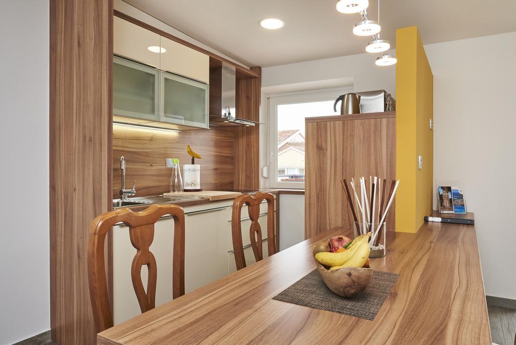 Apartments Tre Perle อูมัค ภายนอก รูปภาพ