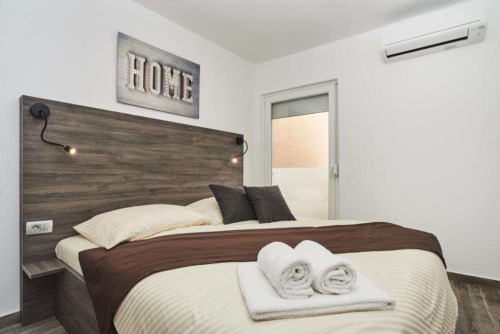 Apartments Tre Perle อูมัค ภายนอก รูปภาพ