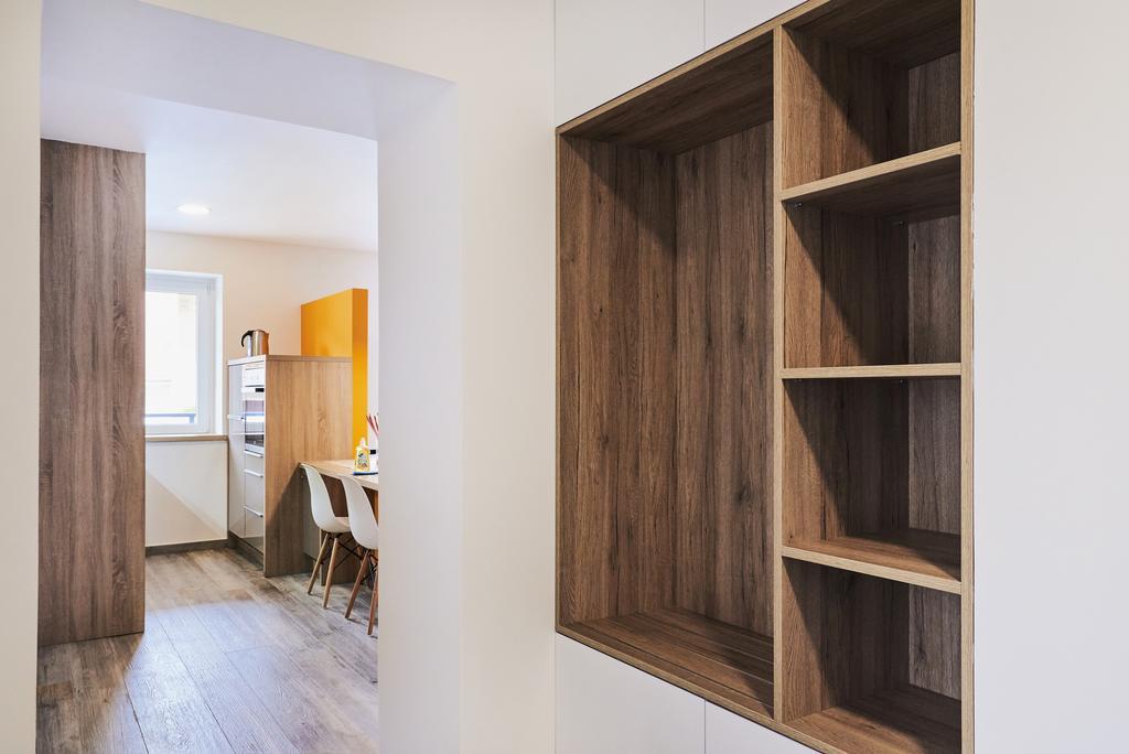 Apartments Tre Perle อูมัค ภายนอก รูปภาพ