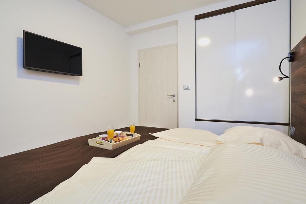 Apartments Tre Perle อูมัค ภายนอก รูปภาพ