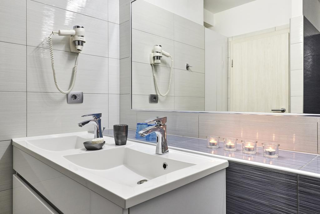Apartments Tre Perle อูมัค ภายนอก รูปภาพ