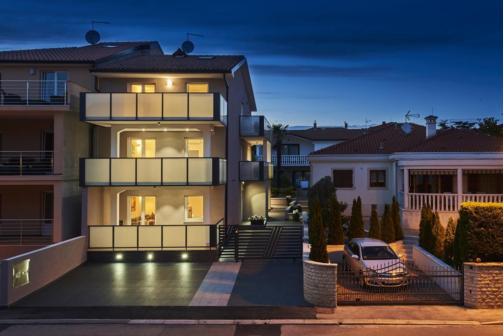 Apartments Tre Perle อูมัค ภายนอก รูปภาพ