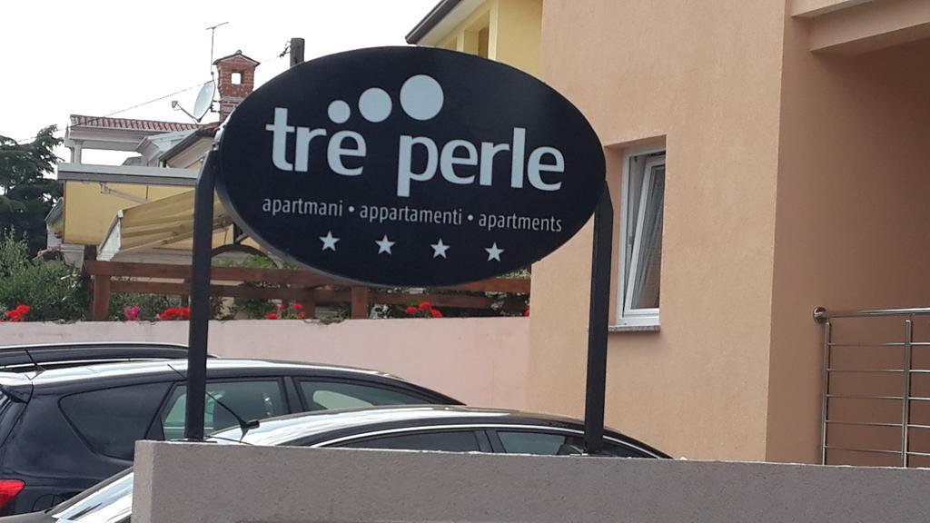 Apartments Tre Perle อูมัค ภายนอก รูปภาพ