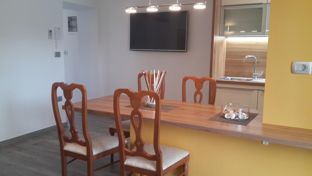 Apartments Tre Perle อูมัค ภายนอก รูปภาพ